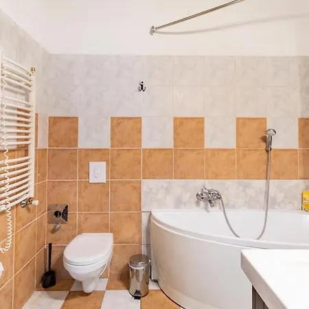 Quiet At Synagogue Lejlighed *