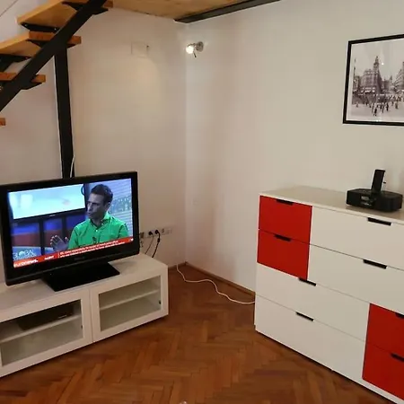 Διαμέρισμα Quiet At Synagogue Βουδαπέστη