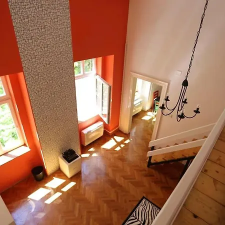 Διαμέρισμα Quiet At Synagogue Βουδαπέστη