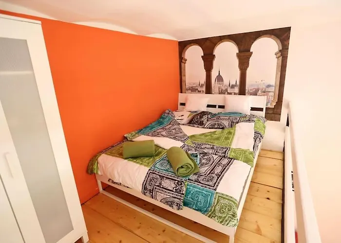 Apartament Quiet At Synagogue