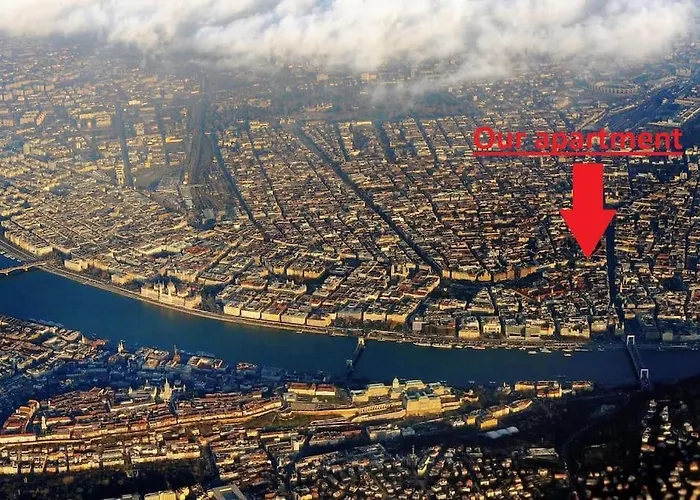 Apartament Quiet At Synagogue *