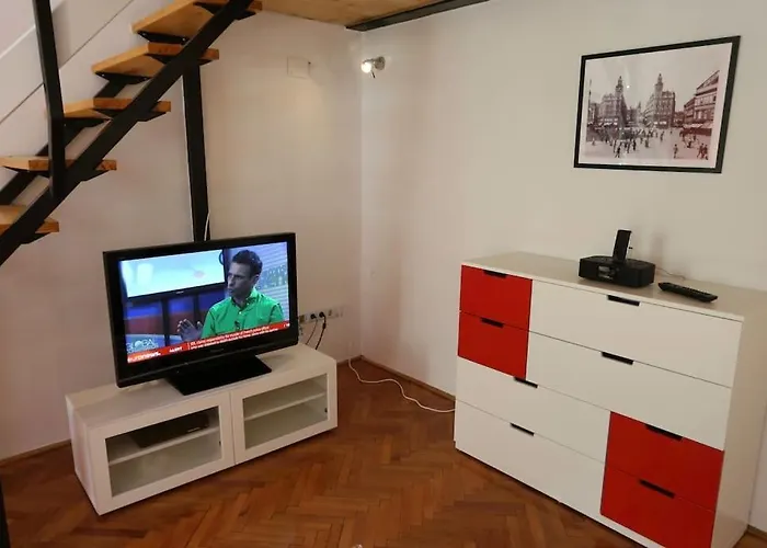 Apartament Quiet At Synagogue Budapesta