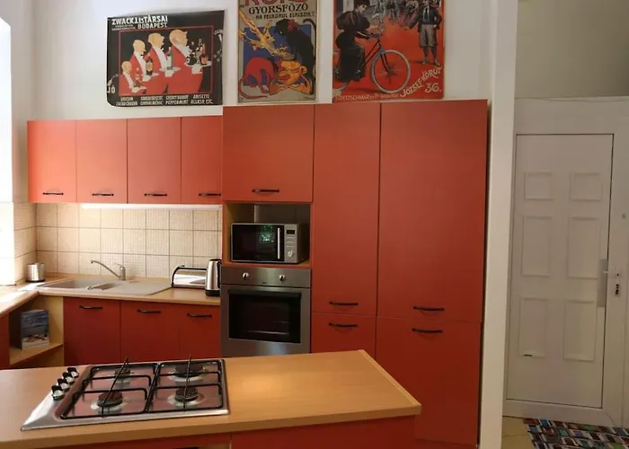 Quiet At Synagogue Apartament *