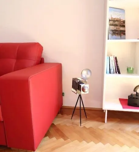 Quiet At Synagogue Apartament *