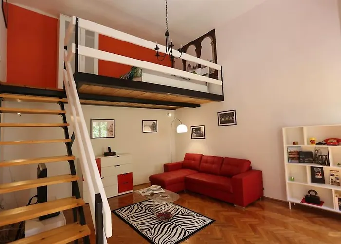 Apartament Quiet At Synagogue Budapesta