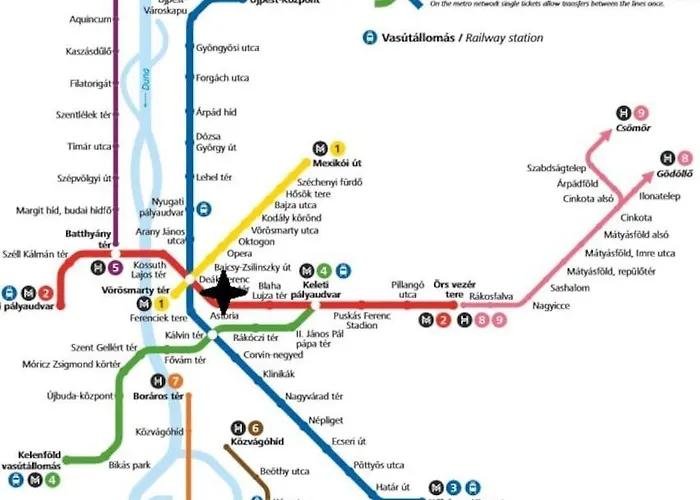 Apartament Quiet At Synagogue