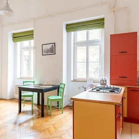 Appartement Quiet At Synagogue