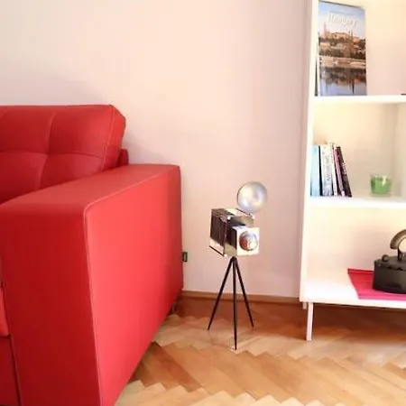 Quiet At Synagogue Appartement *