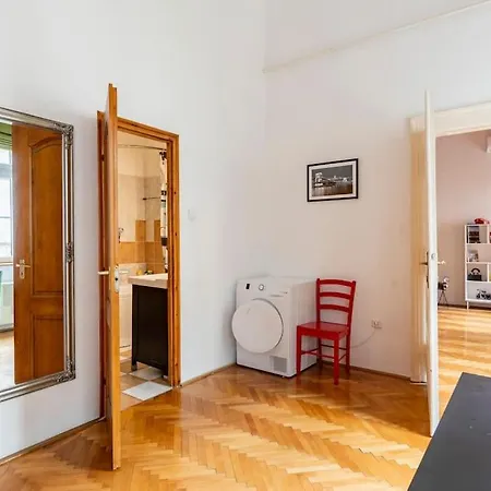 Appartement Quiet At Synagogue