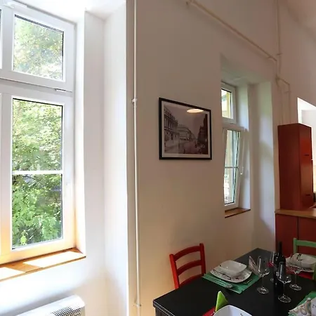 Appartement Quiet At Synagogue Boedapest